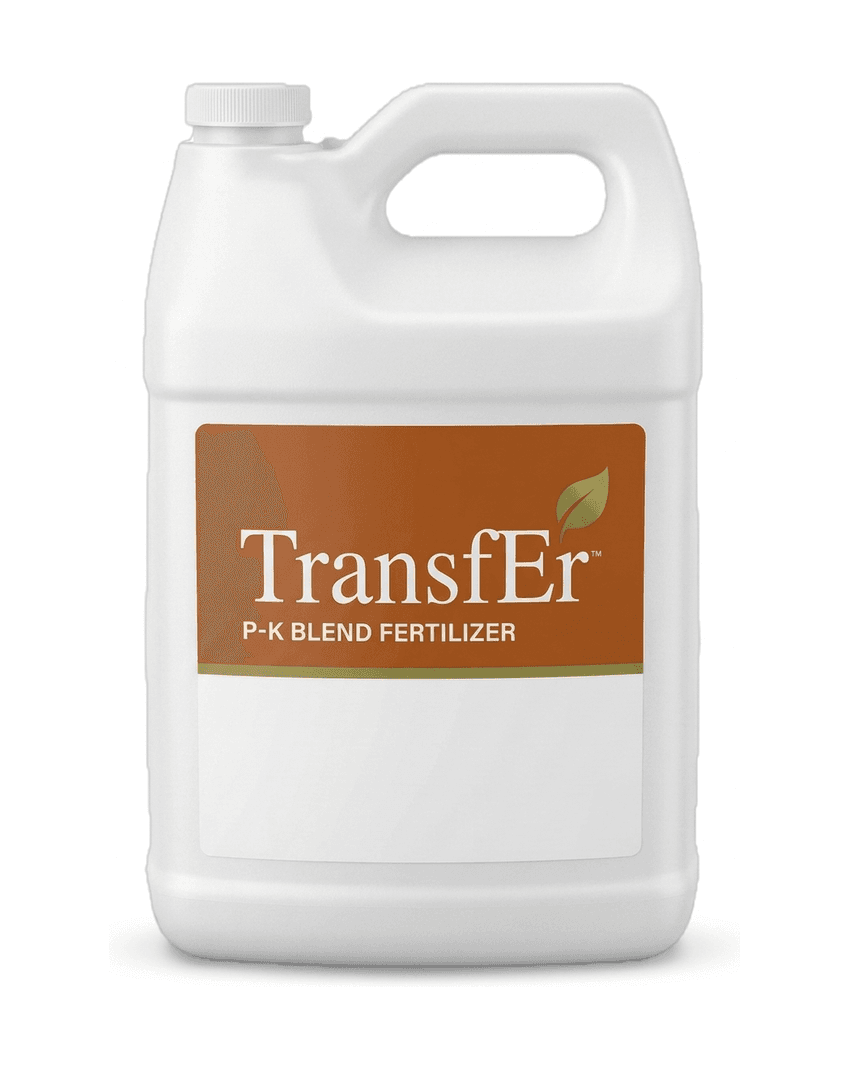TransfEr with Quatro, Phosphorus-Potassium Blend + Quatro Technology